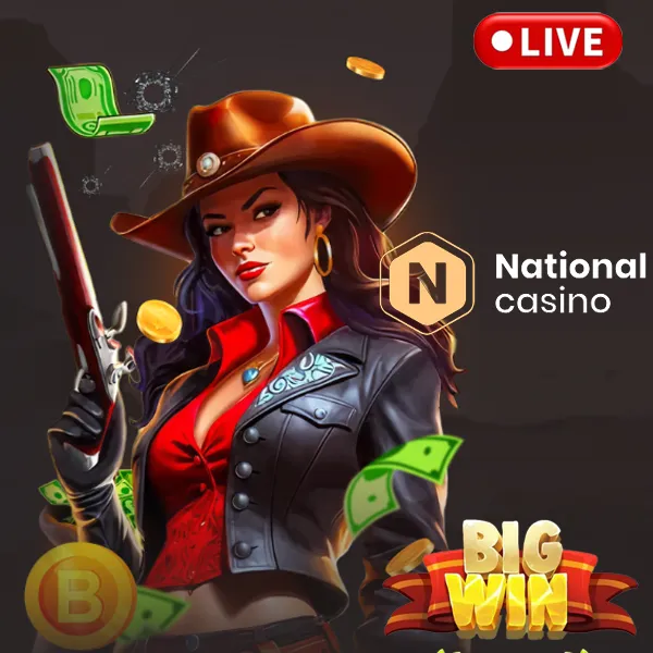  National Casino slots