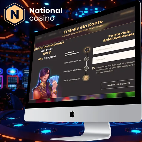 National Casino online