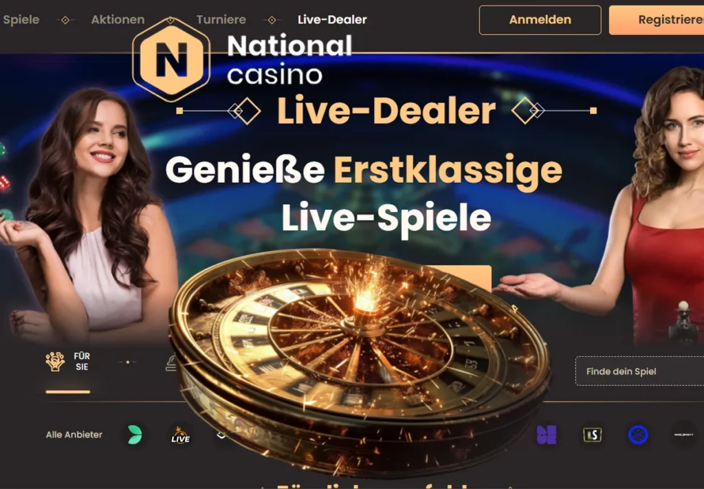 National Casino Pragmatic Play Portfolio