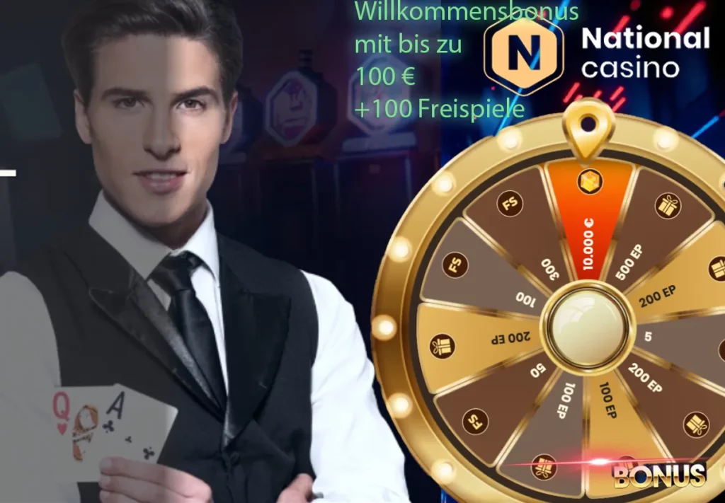 National Casino live