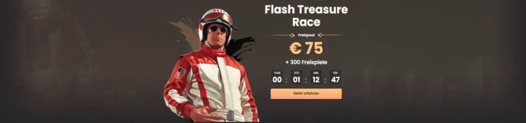 Das Offiziell National Casino Team